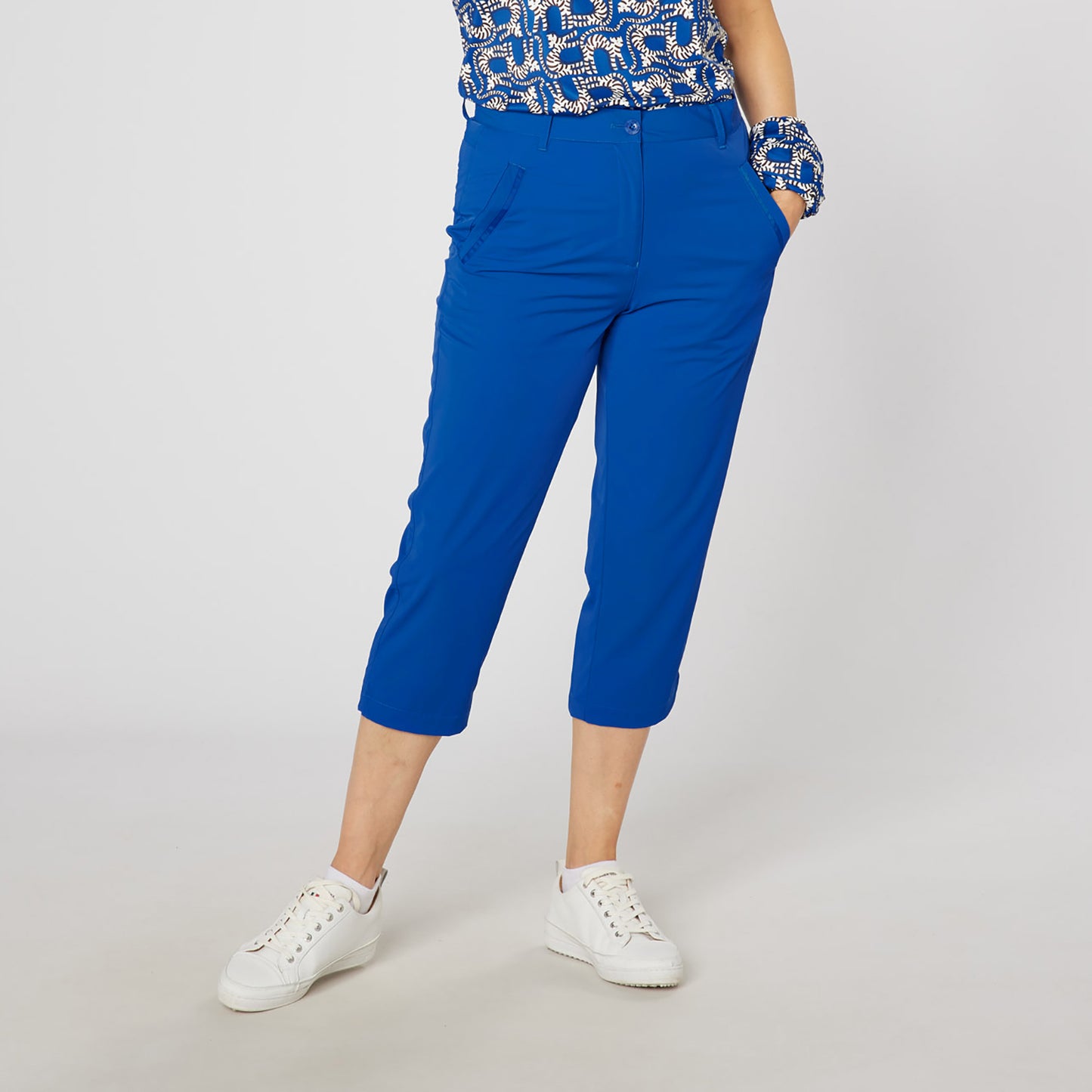 Swing Out Sister Ladies Lightweight Capris