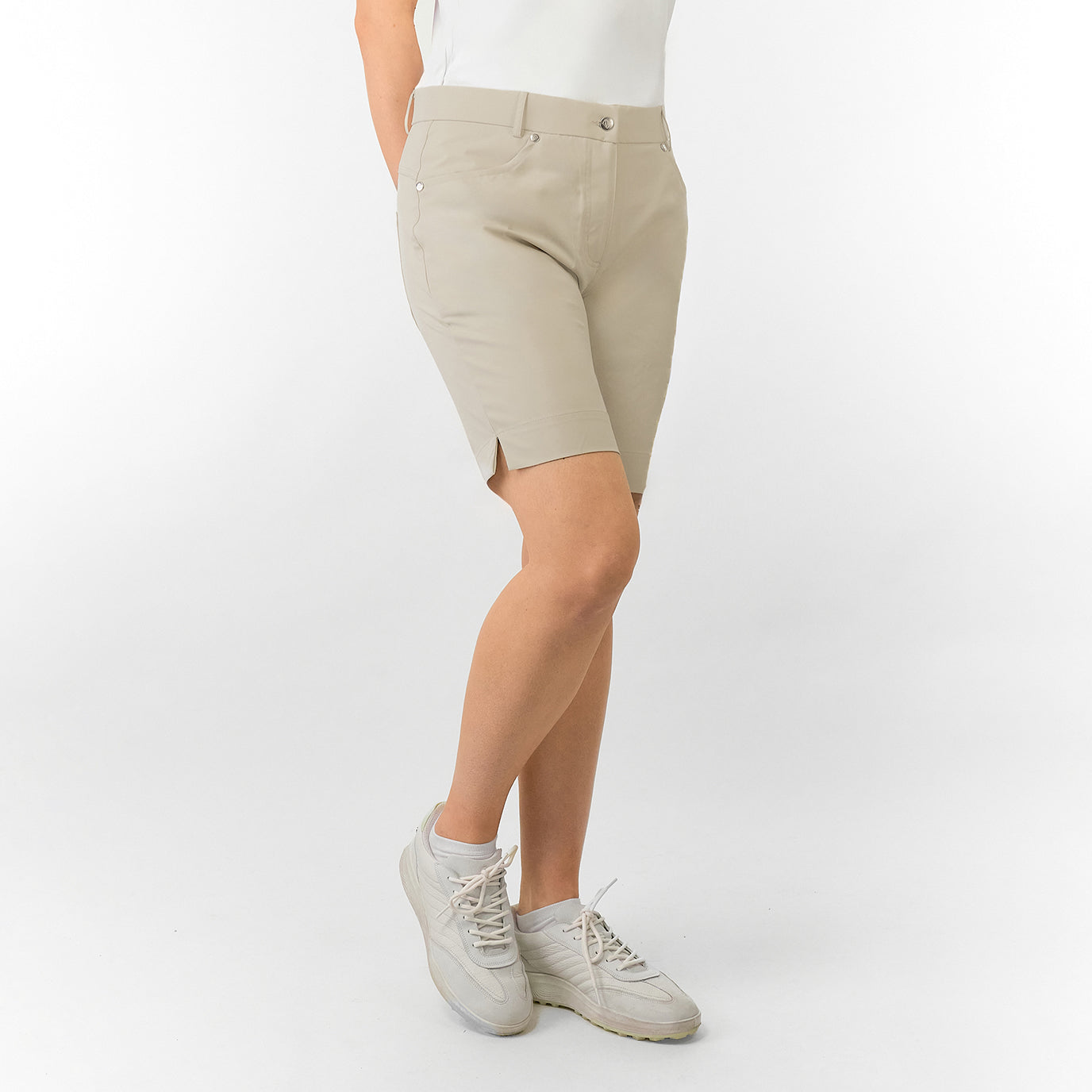 Pure Golf Ladies Classic Lightweight Shorts