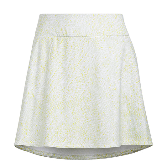 adidas Ladies Abstract Printed Golf Skort - Last One XS Only Left