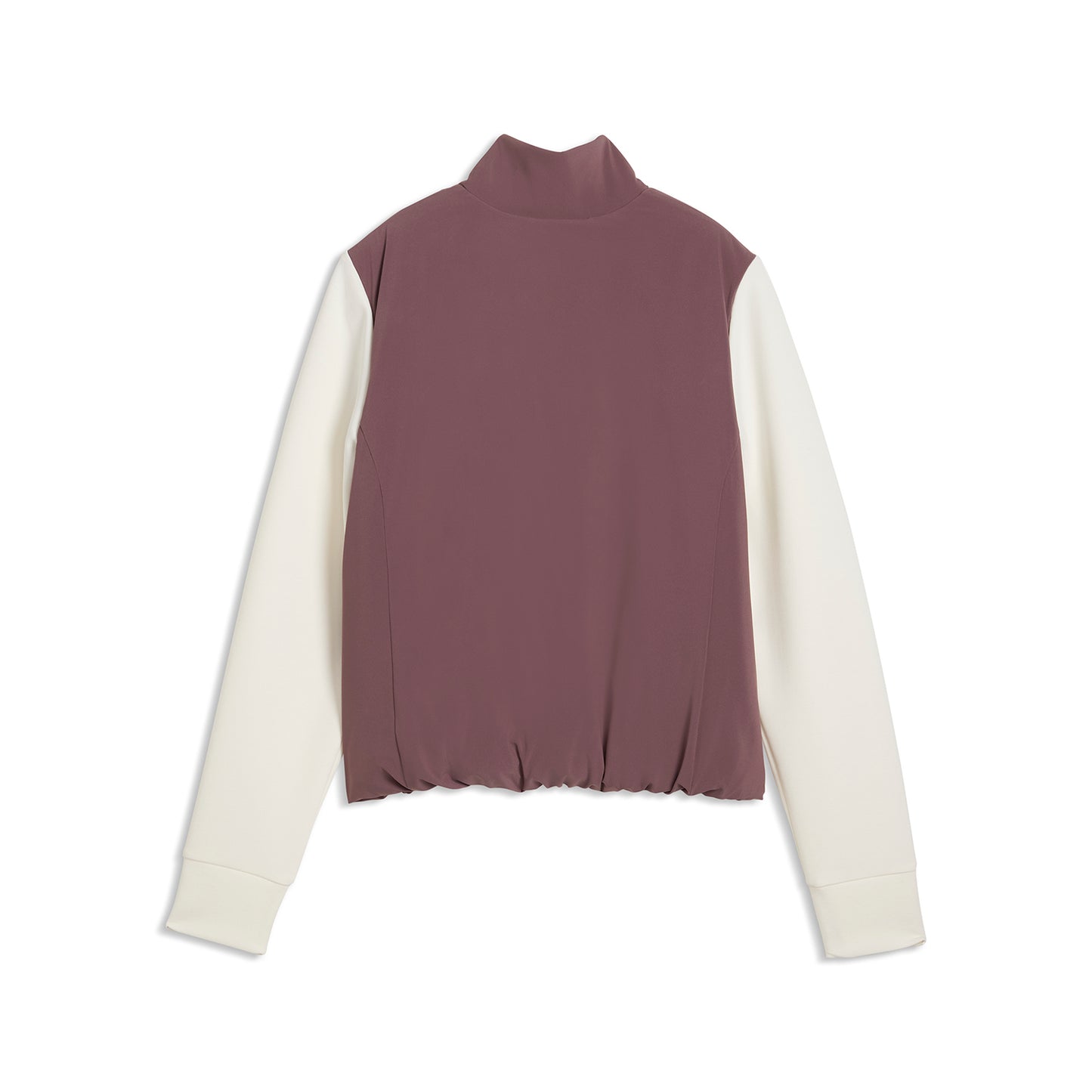 Puma Ladies Hybrid Jacket The Perfect Blend of Warmth, Stretch & Style