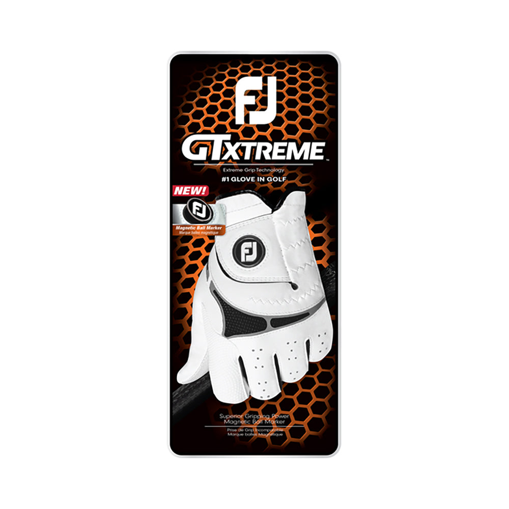 FootJoy Ladies White GTxtreme Golf Glove