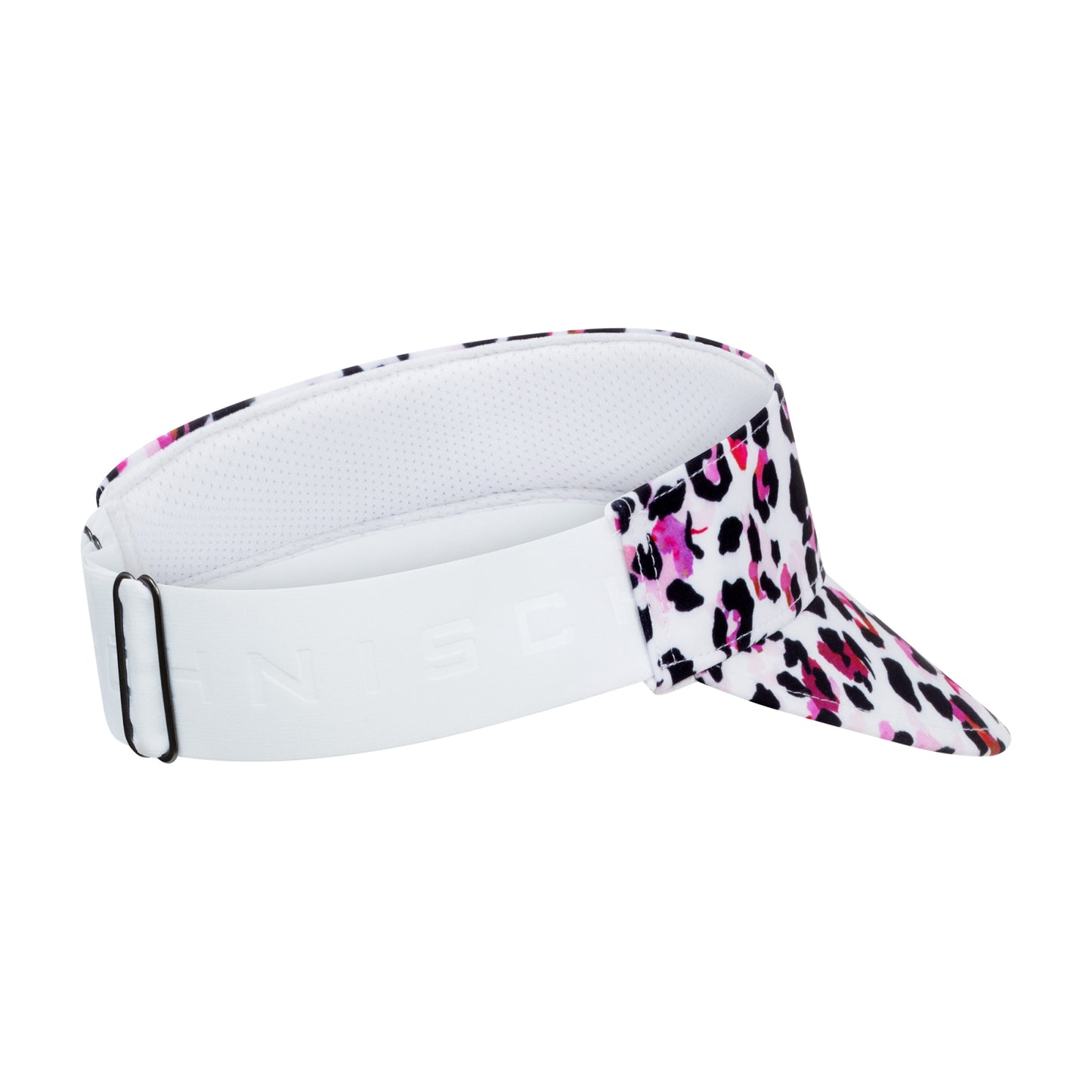 Rohnisch Ladies Visor with Adjustable Fit for Sporty Sun Protection with Feminine Flair