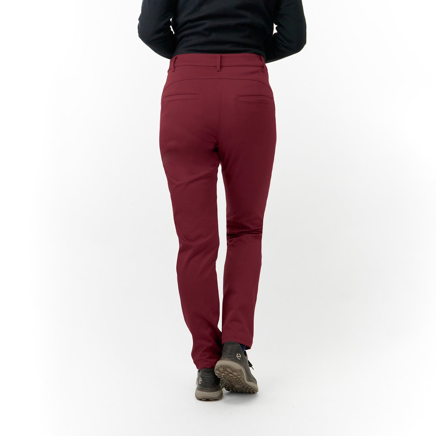 Pure Golf Ladies Lined Thermal Trousers