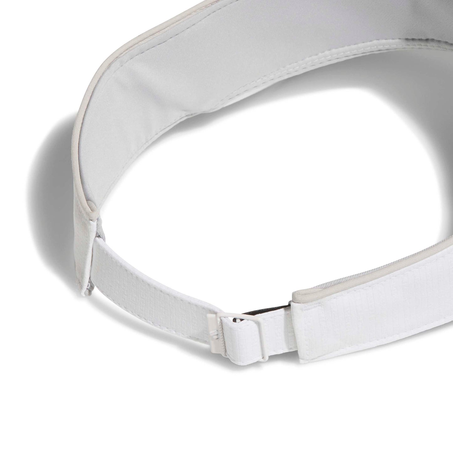 adidas Golf Ladies Fairway Visor in White - Refined Style with Performance Comfort