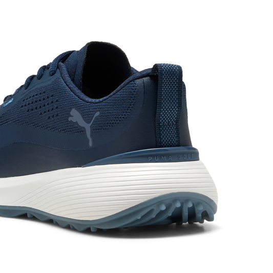 Puma Ladies Spikeless Waterproof Golf Shoes with On Trend Trainer Style Silhouette
