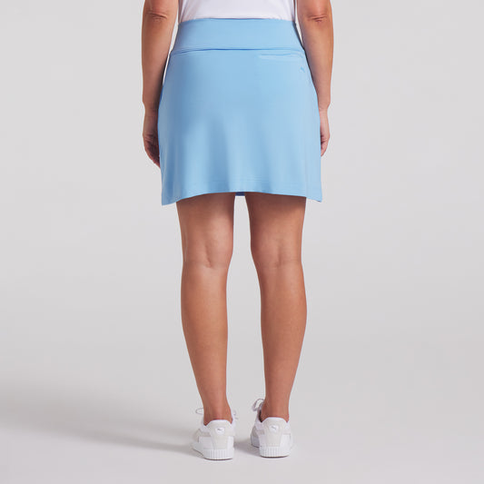 Puma Golf Ladies Pull-On Skort With Piping Detail