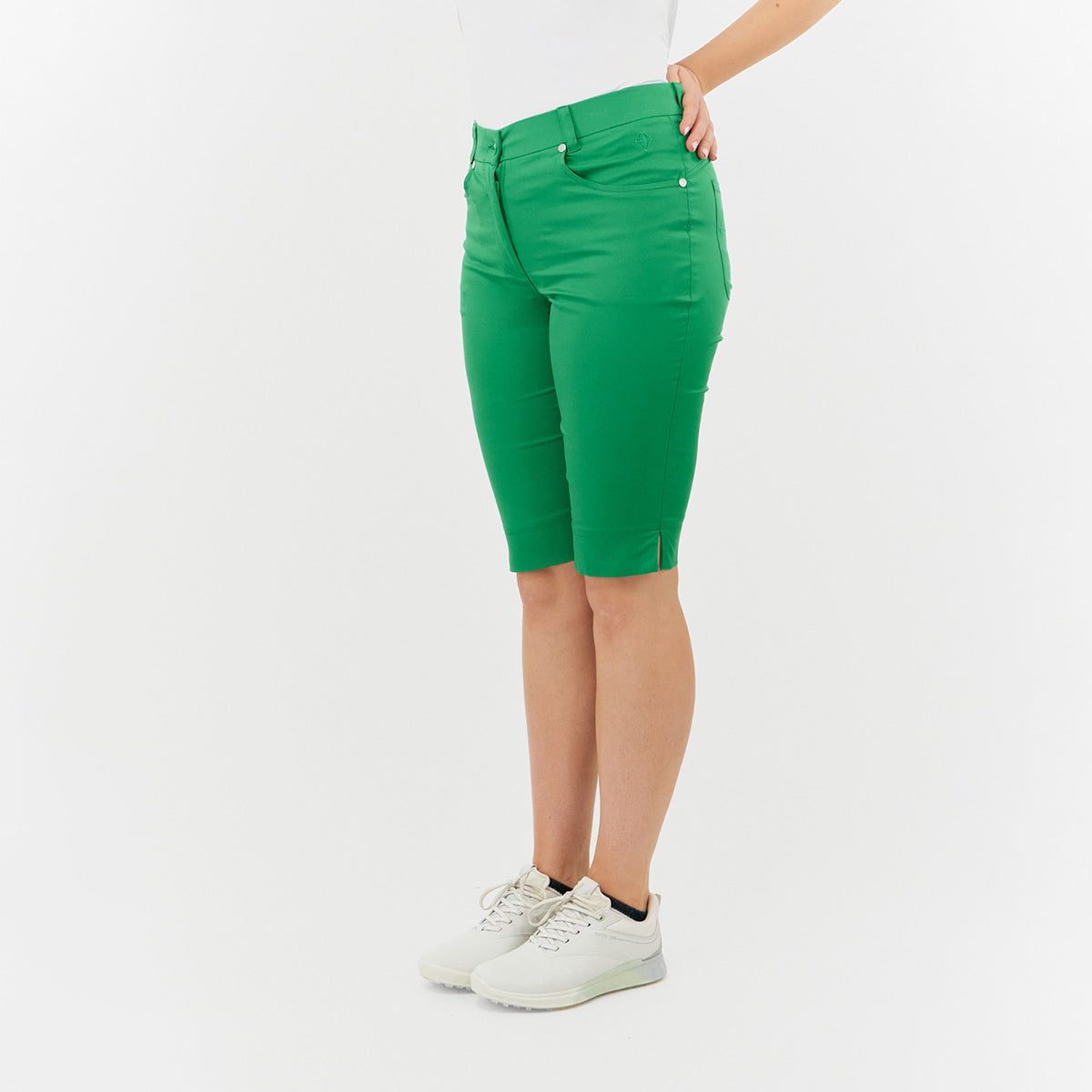Pure Golf Ladies Bermuda Short