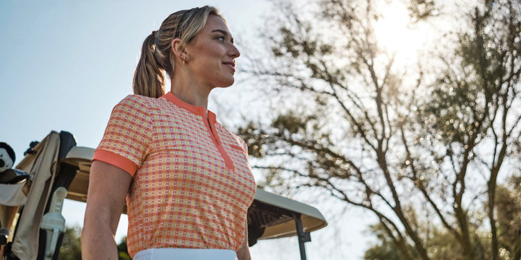 Save 50% Off Short Sleeve Polos