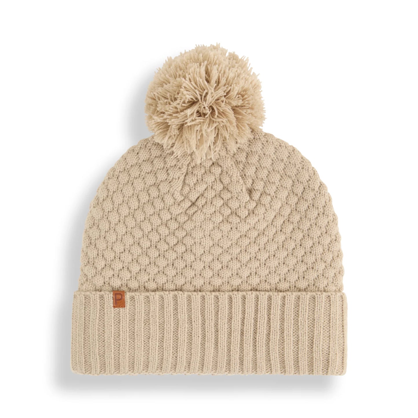 Puma Ladies Fleece Lined Bobble Hat