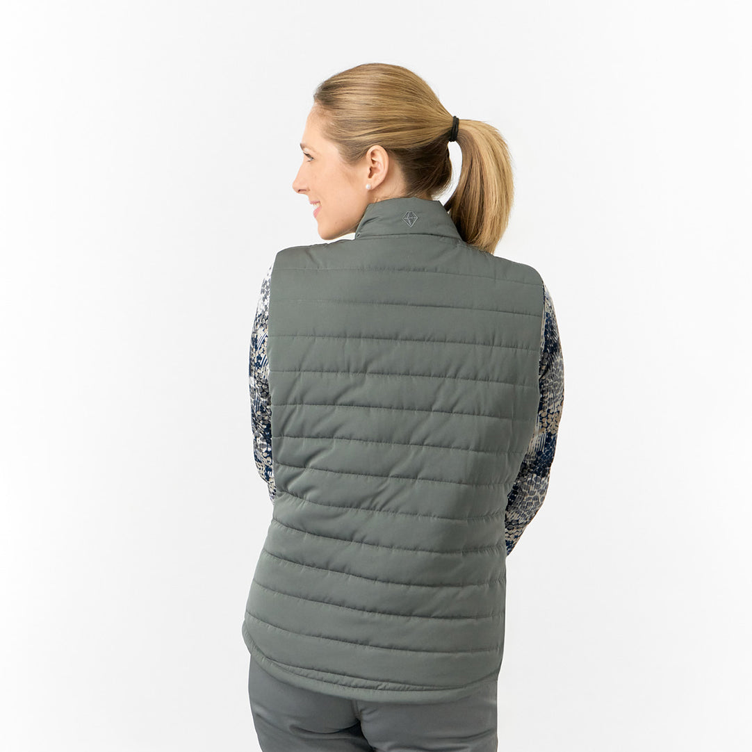 Pure Ladies Reversible Gilet