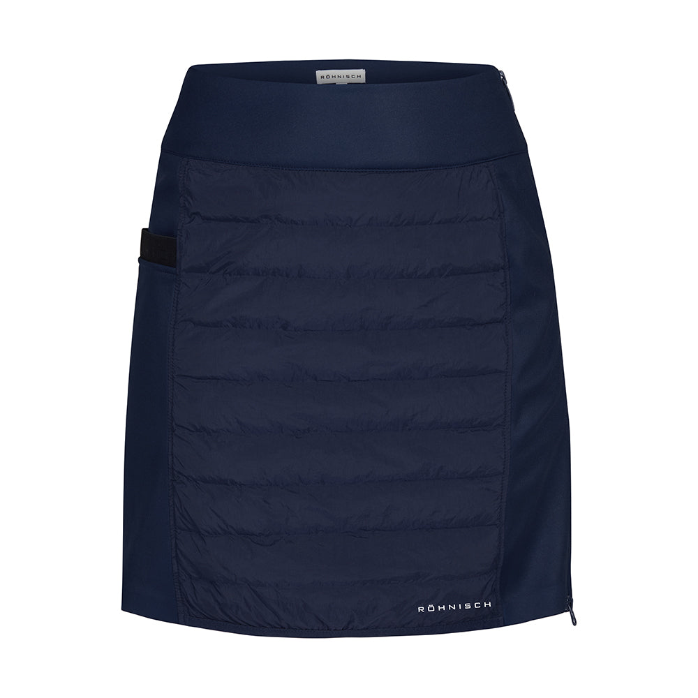 Rohnisch Ladies Hybrid Golf Skirt in Navy