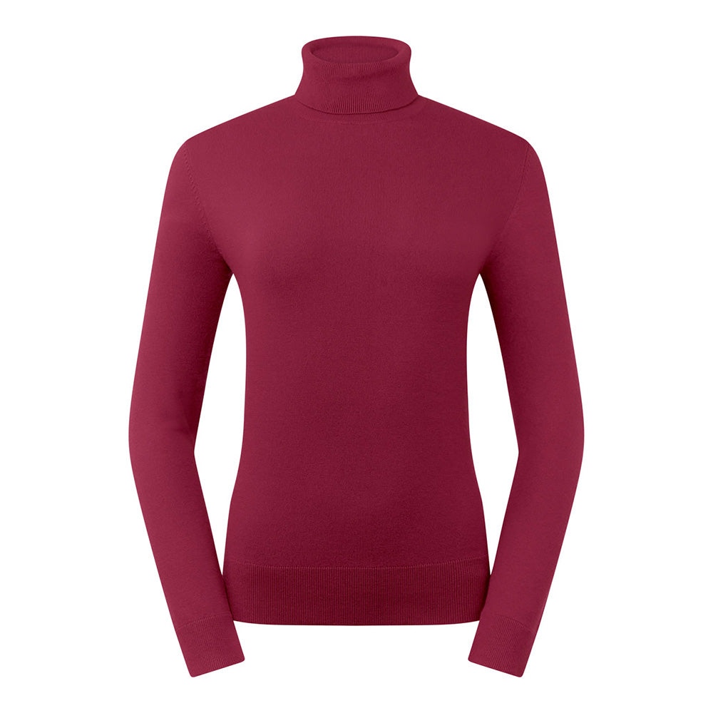 Golf clearance roll neck