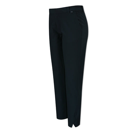 Daily Sports Ladies Glam Ankle Trousers in Black