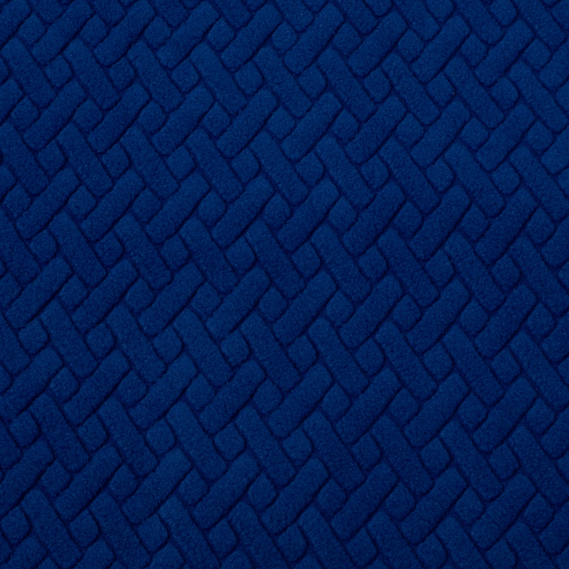 Green Lamb Ladies Textured Fleece 1/4 Zip Top