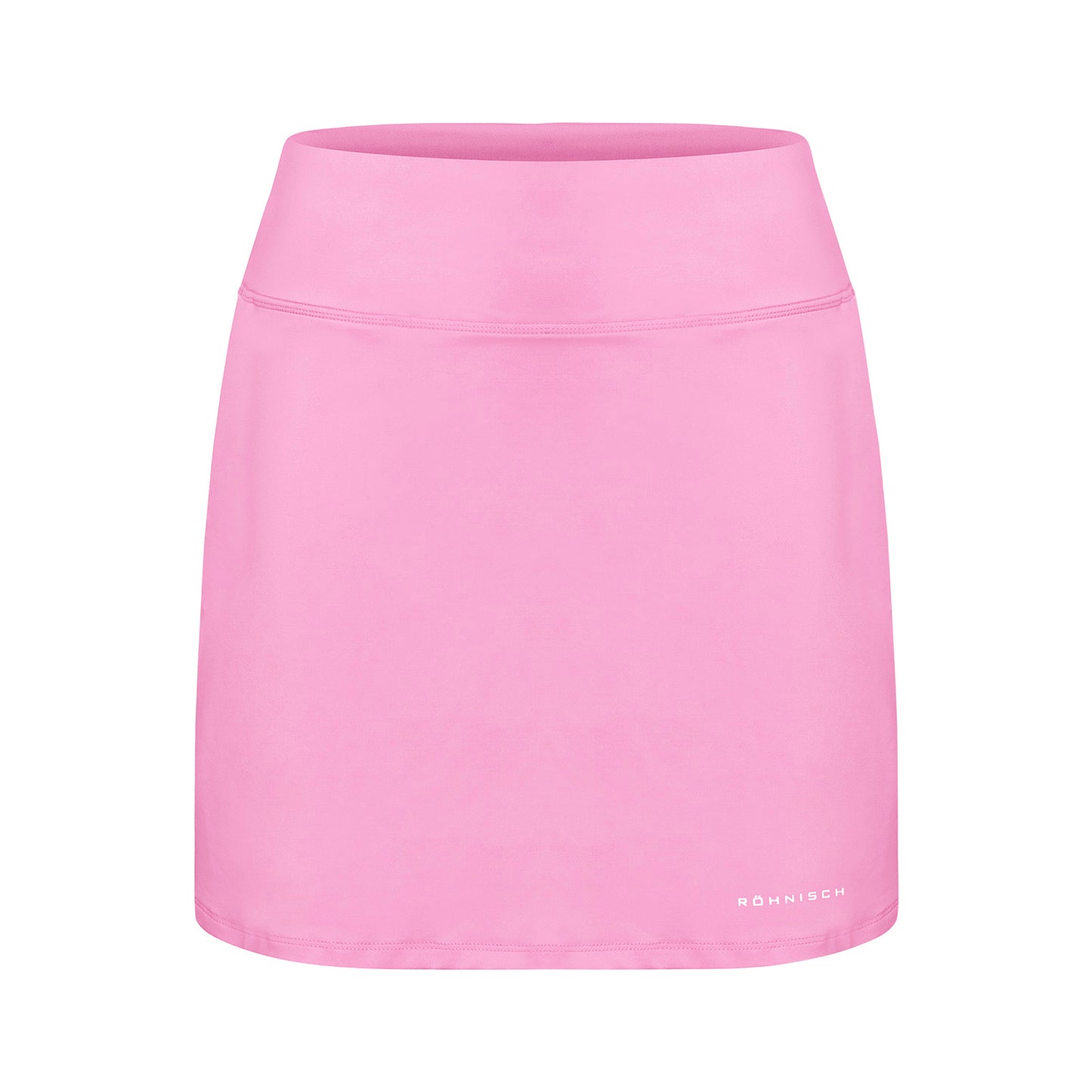 Rohnisch Ladies Pull-On Golf Skort with Structured Side Panels