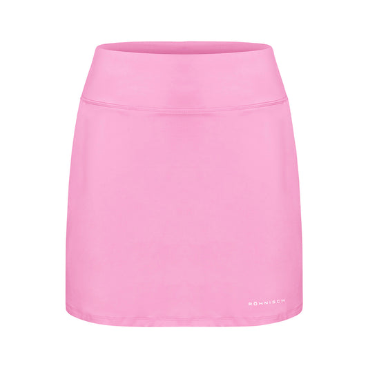 Rohnisch Ladies Pull-On Golf Skort with Structured Side Panels