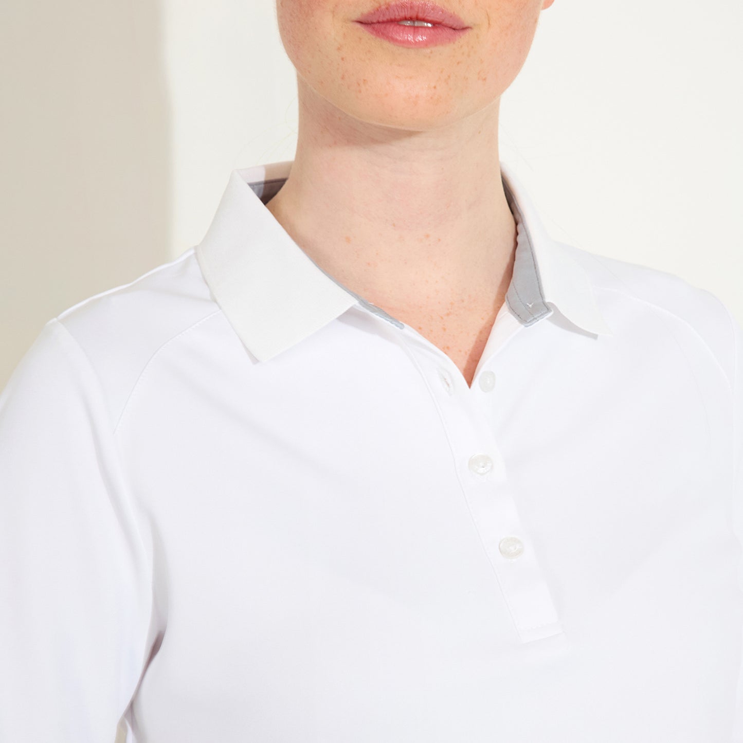 Abacus Ladies DryCool Half Sleeve Polo - Chic Comfort on the Course