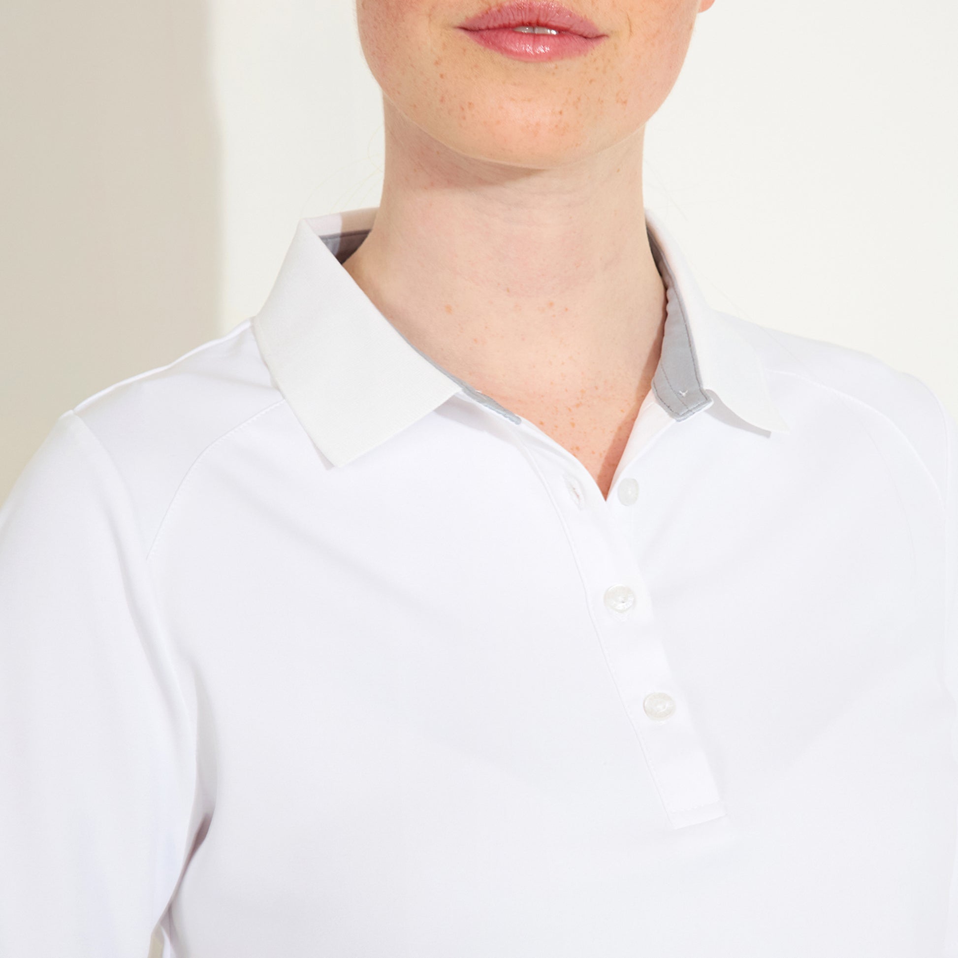 Abacus Ladies DryCool Half Sleeve Polo - Chic Comfort on the Course