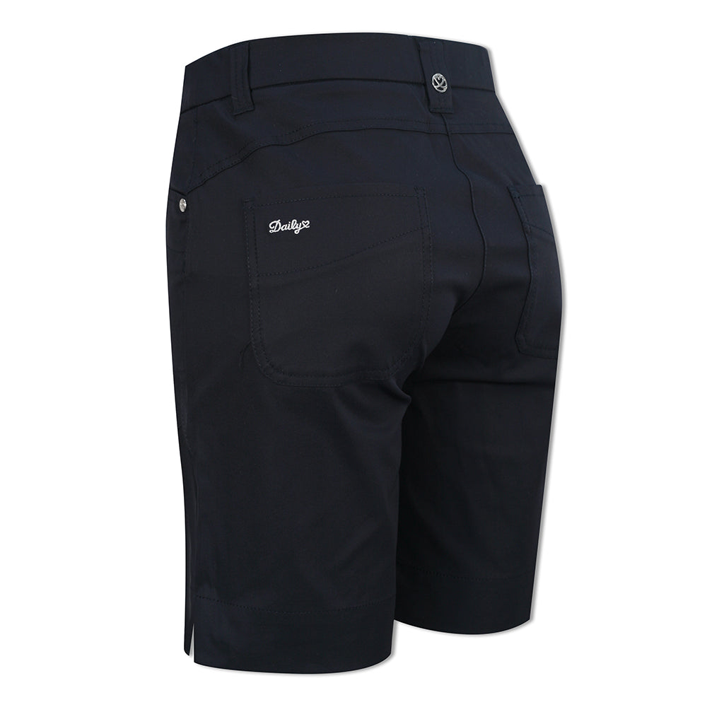 Daily Sports Ladies Golf Shorts in Dark Navy