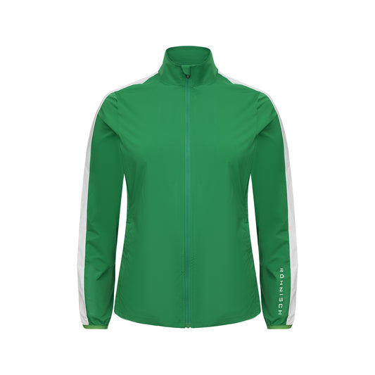 Rohnisch Ladies Ultralight Packable Golf Jacket