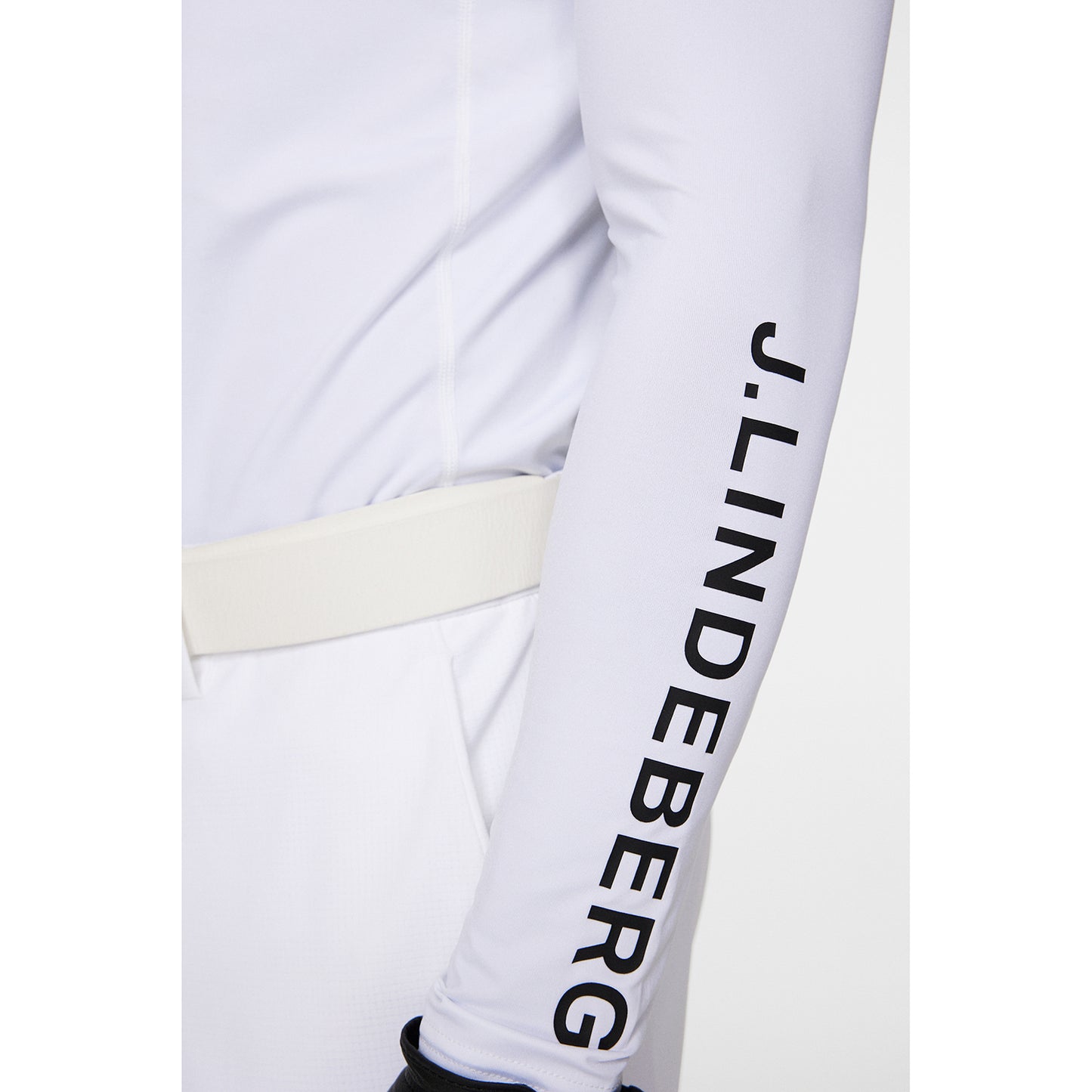 J.Lindeberg Mens Aello Soft Compression Top