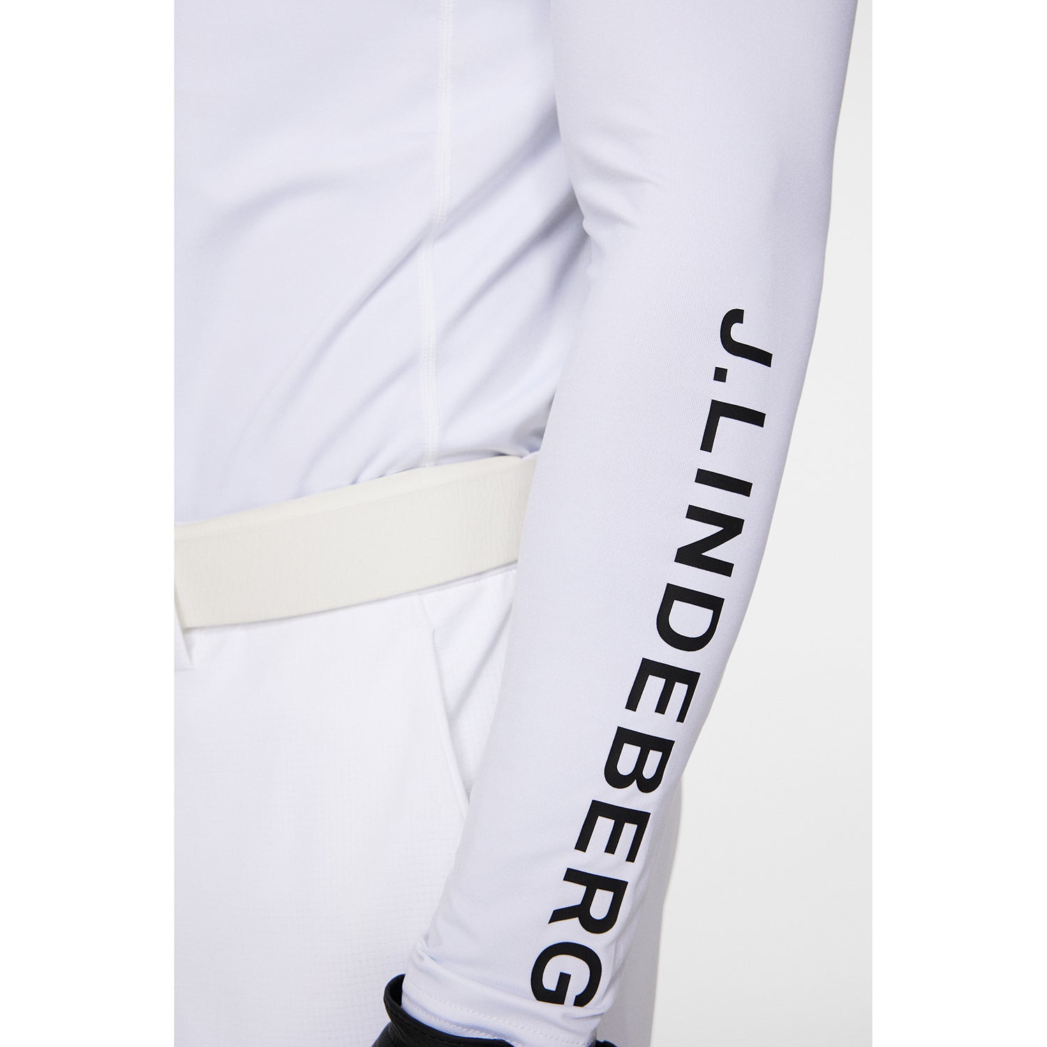 J.Lindeberg Mens Aello Soft Compression Top
