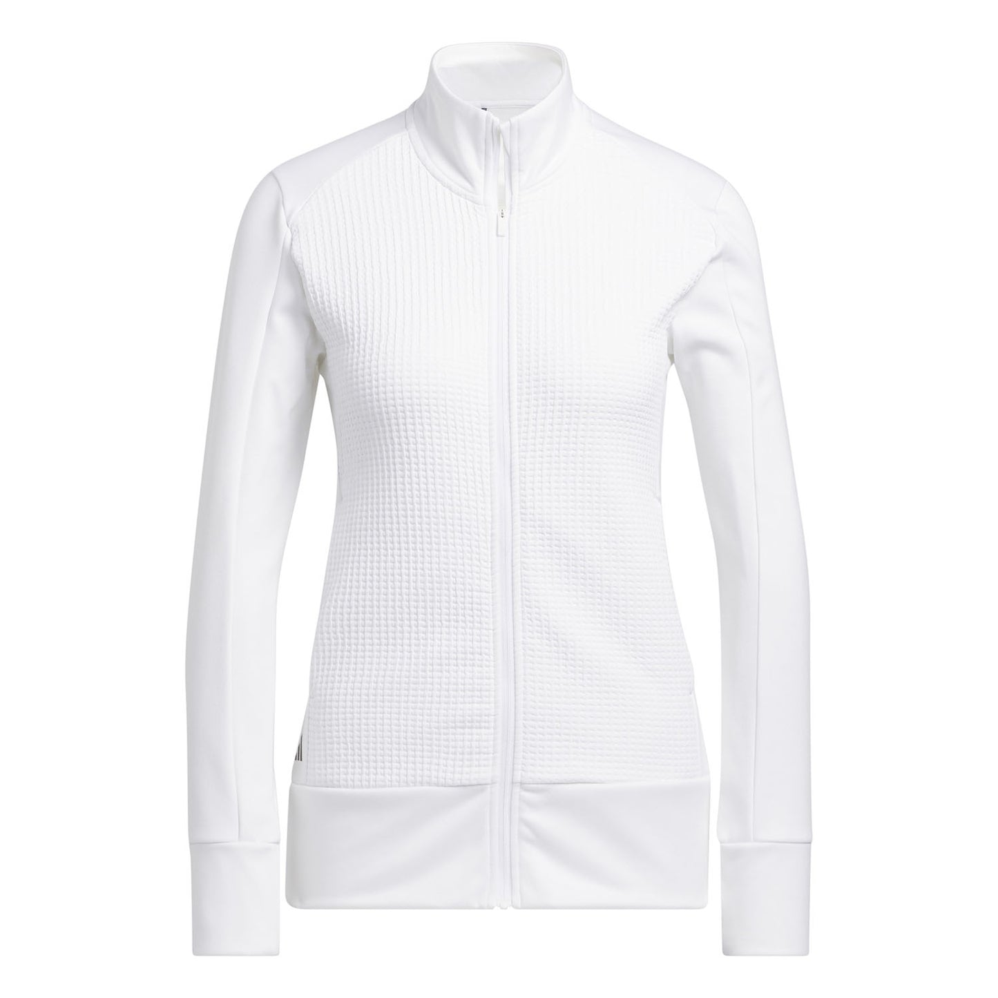 adidas Golf Ladies Jacket with Textured Panels