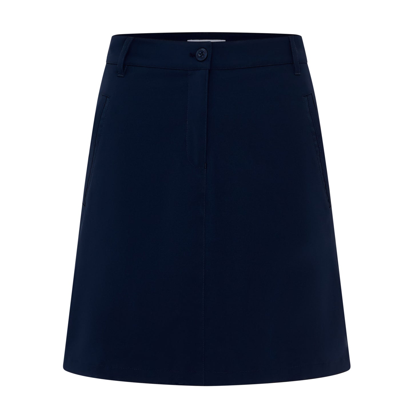 Swing Out Sister Women's Navy Blazer Dri-fit Skort