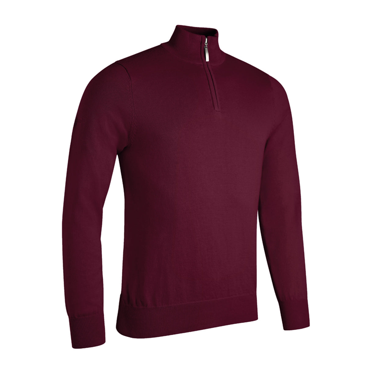 Glenmuir Mens Lightweight Cotton Sweater