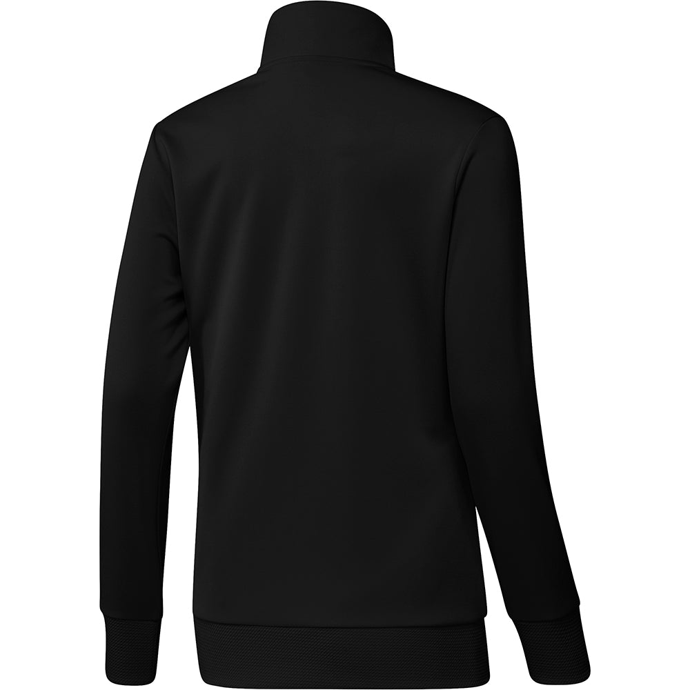 Ladies black store jersey jacket