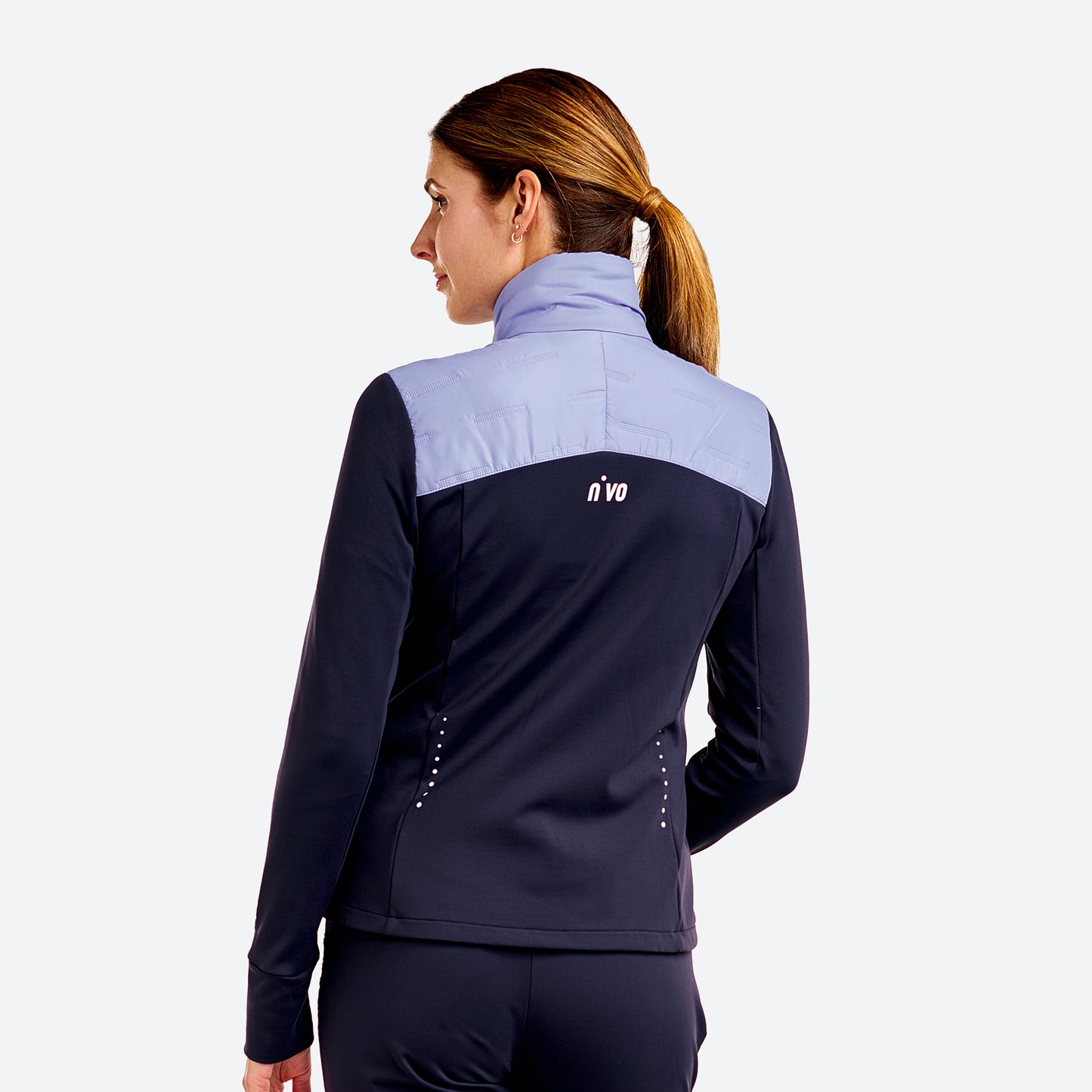Nivo Ladies Hybrid Wind & Water Resistant Jacket
