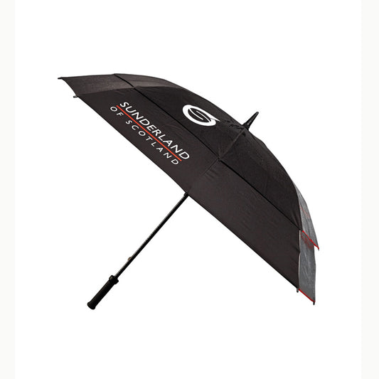 Sunderland Clearview Performance Golf Umbrella