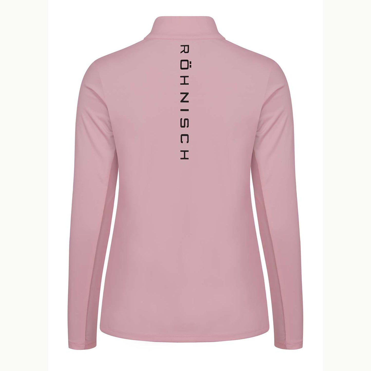 Rohnisch Women's Long Sleeve Top with UPF 50+ in Orchid Pink