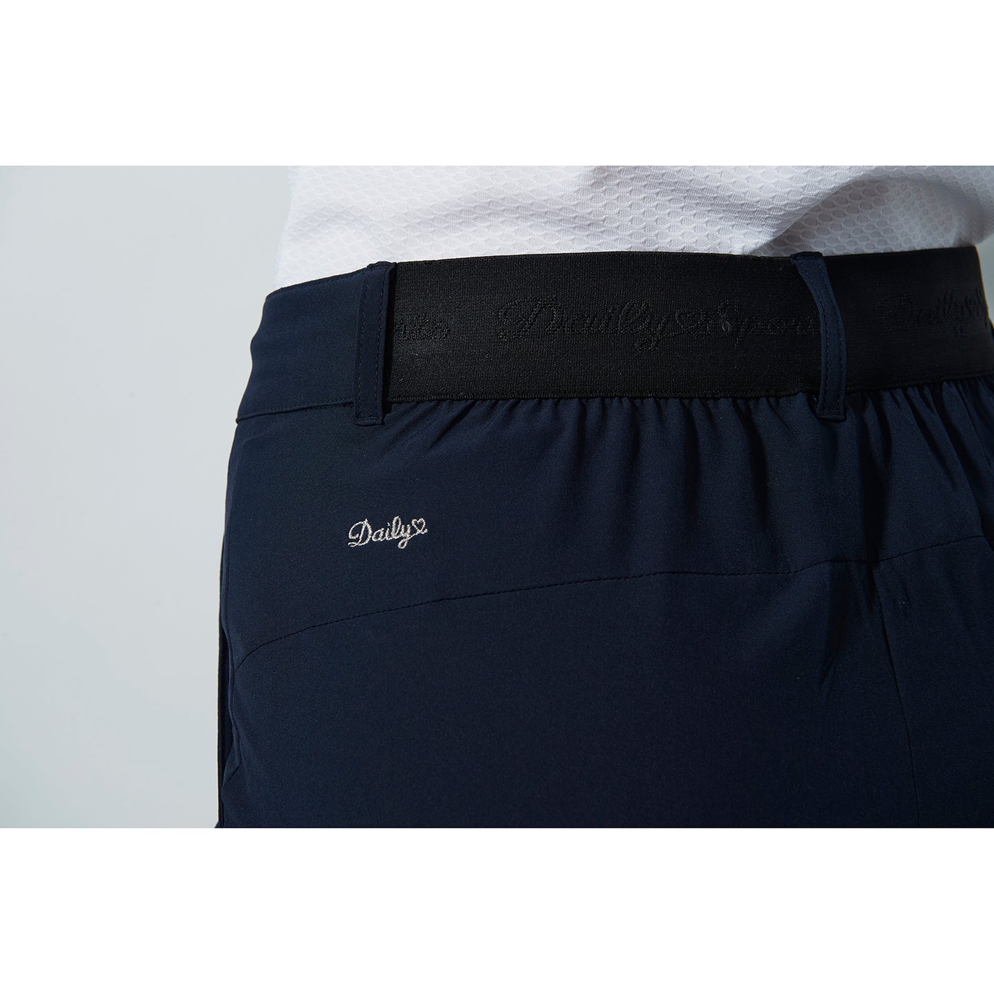 Daily Sports Ladies Ultra-Lightweight Trousers in Navy