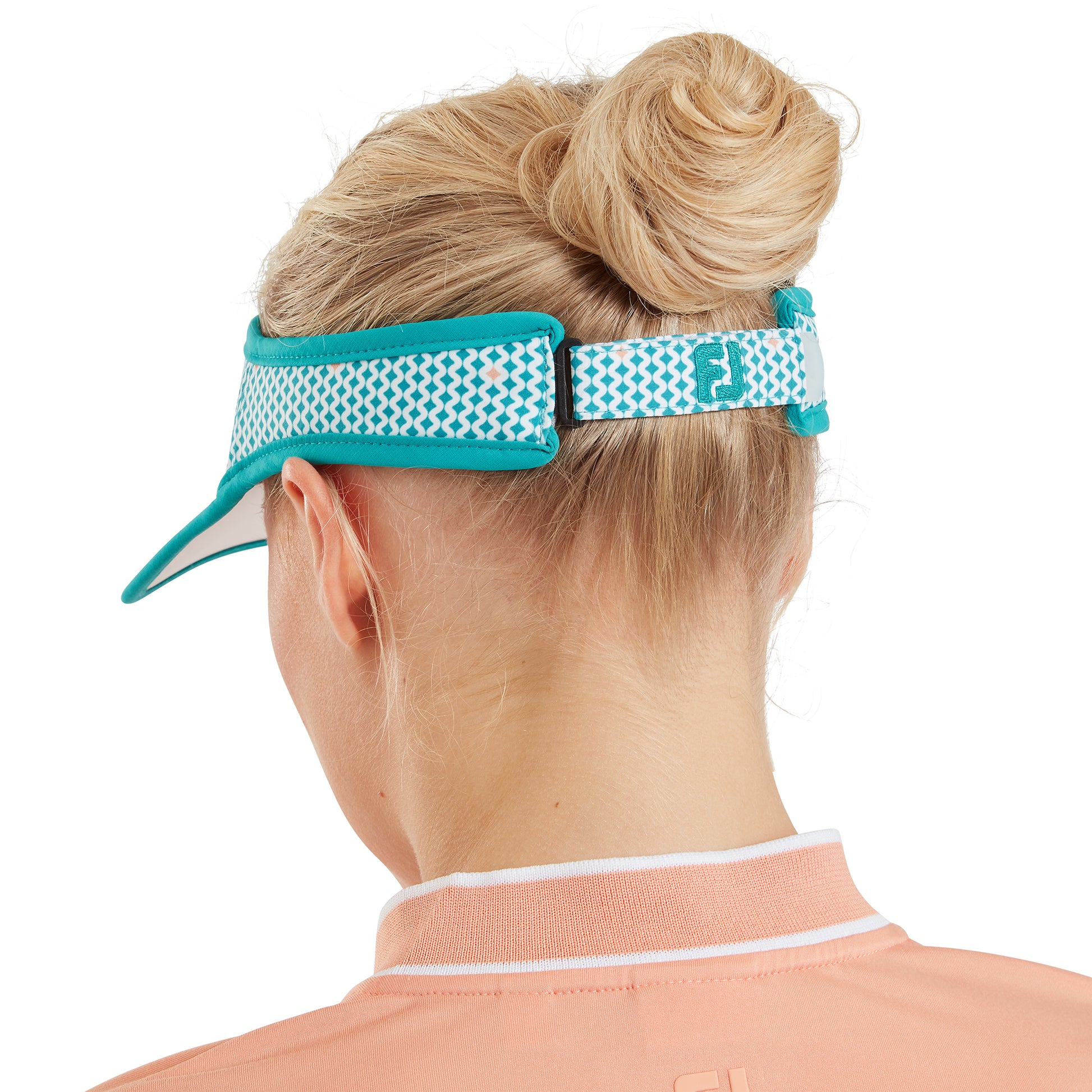 FootJoy Women’s Golf Visor - Sleek Comfort for Sunny Rounds