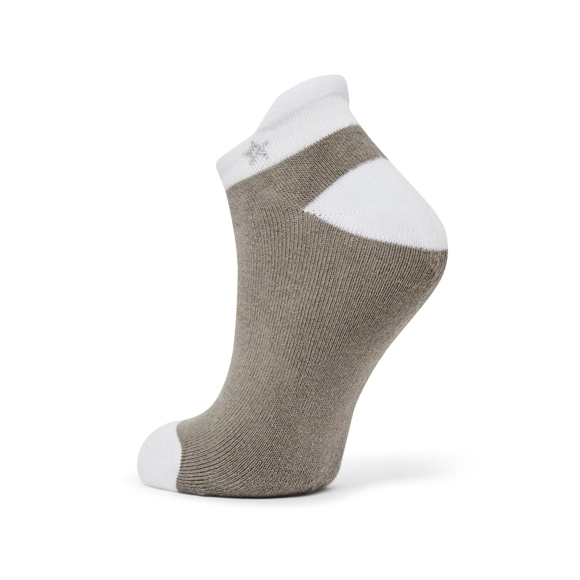 Swing Out Sister 2 Pair Pack of Cotton Rich Ankle Socks