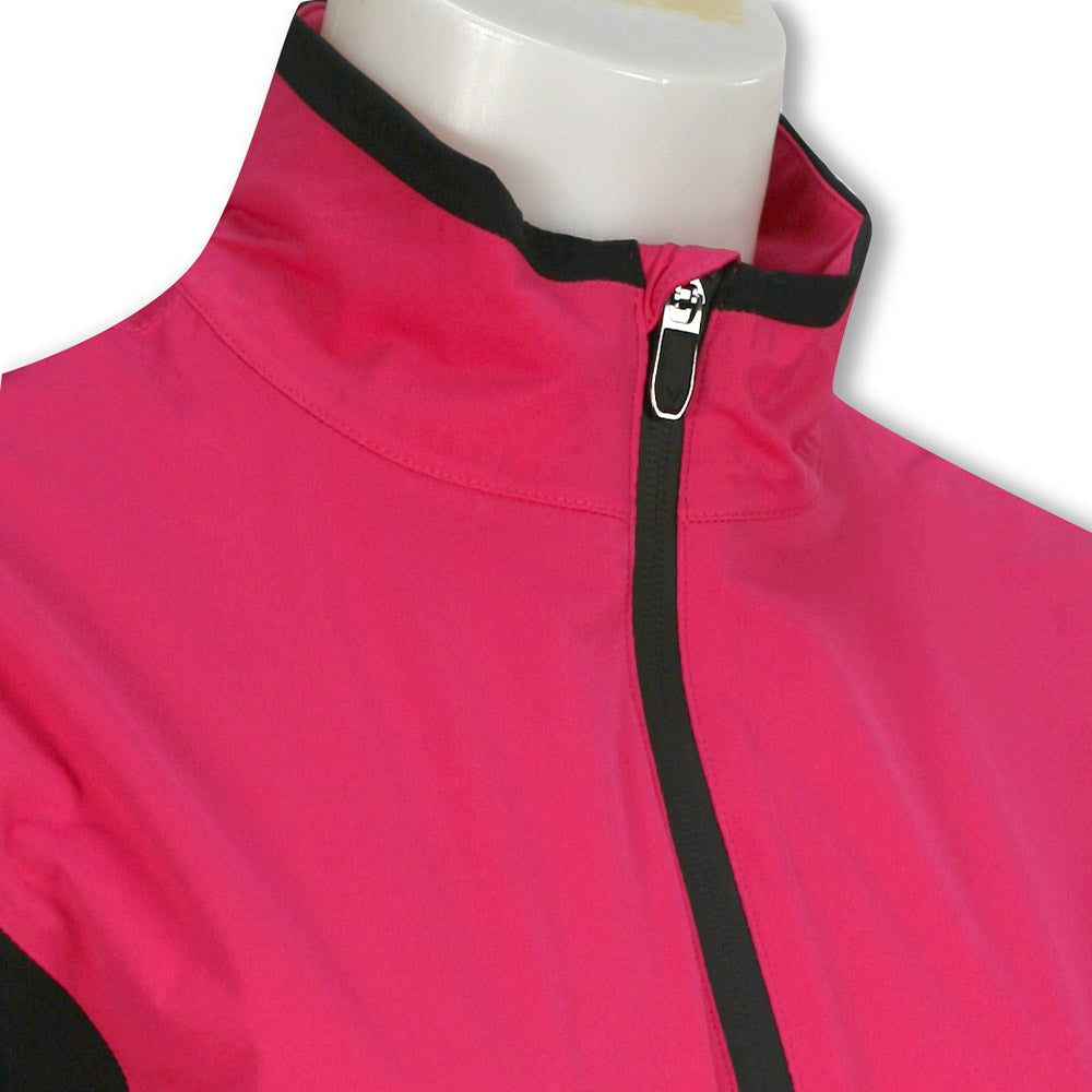 Callaway Ladies StormLite Waterproof Jacket with Contour Panels and 1 year Warranty