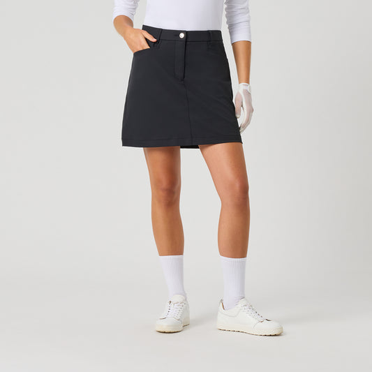 Daily Sports Ladies Golf Skort in Navy - Performance Meets Style