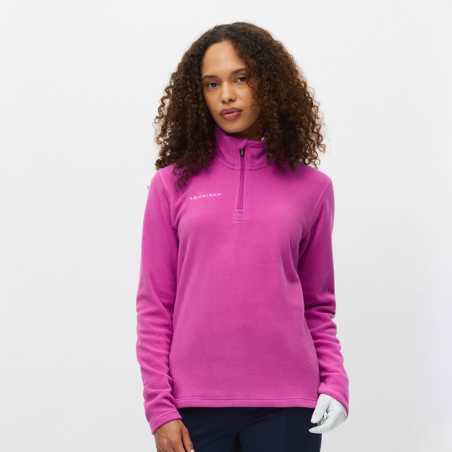 Rohnisch Ladies Polar Fleece - A Beautifully Soft Layer for Everyday Adventures