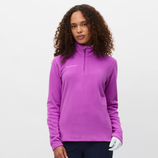 Rohnisch Ladies Polar Fleece - A Beautifully Soft Layer for Everyday Adventures