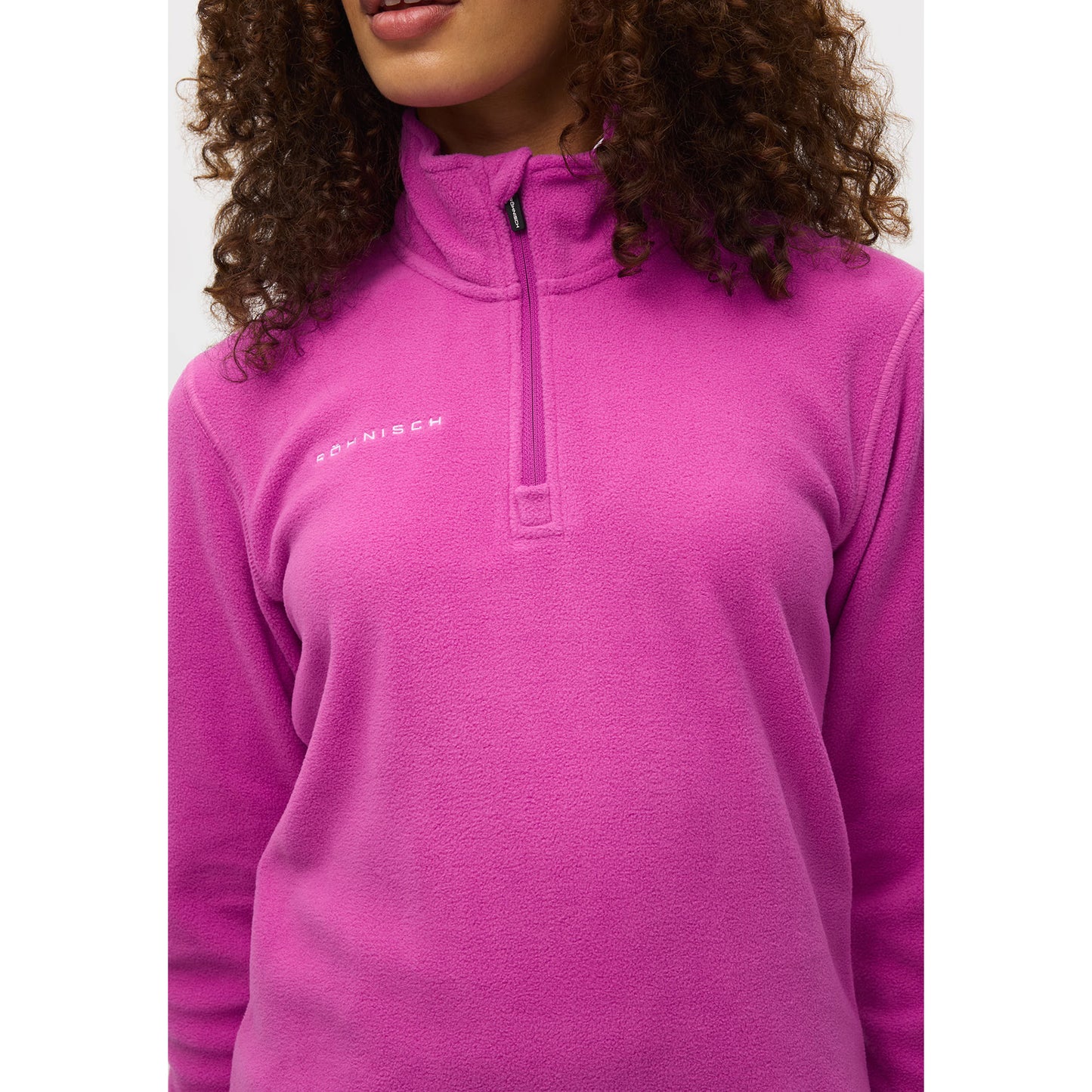 Rohnisch Ladies Polar Fleece - A Beautifully Soft Layer for Everyday Adventures