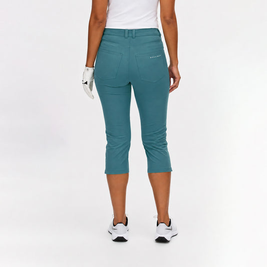 Rohnisch Ladies Capris for Lightweight Comfort 