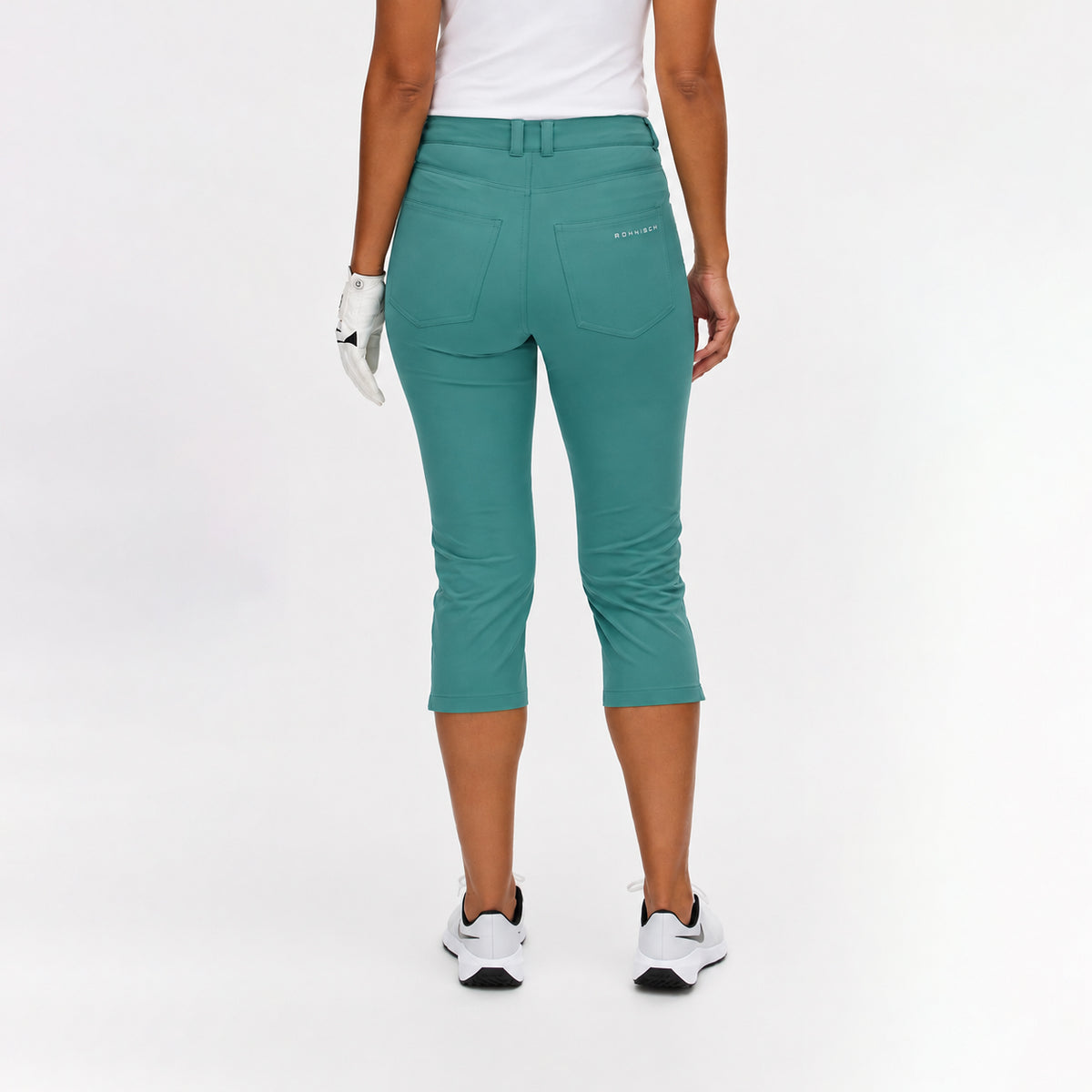 Rohnisch Ladies Capris for Lightweight Comfort 