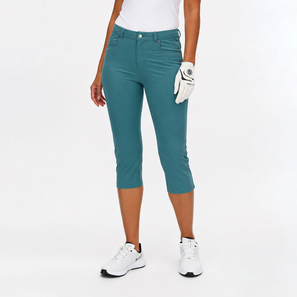Rohnisch Ladies Capris for Lightweight Comfort 