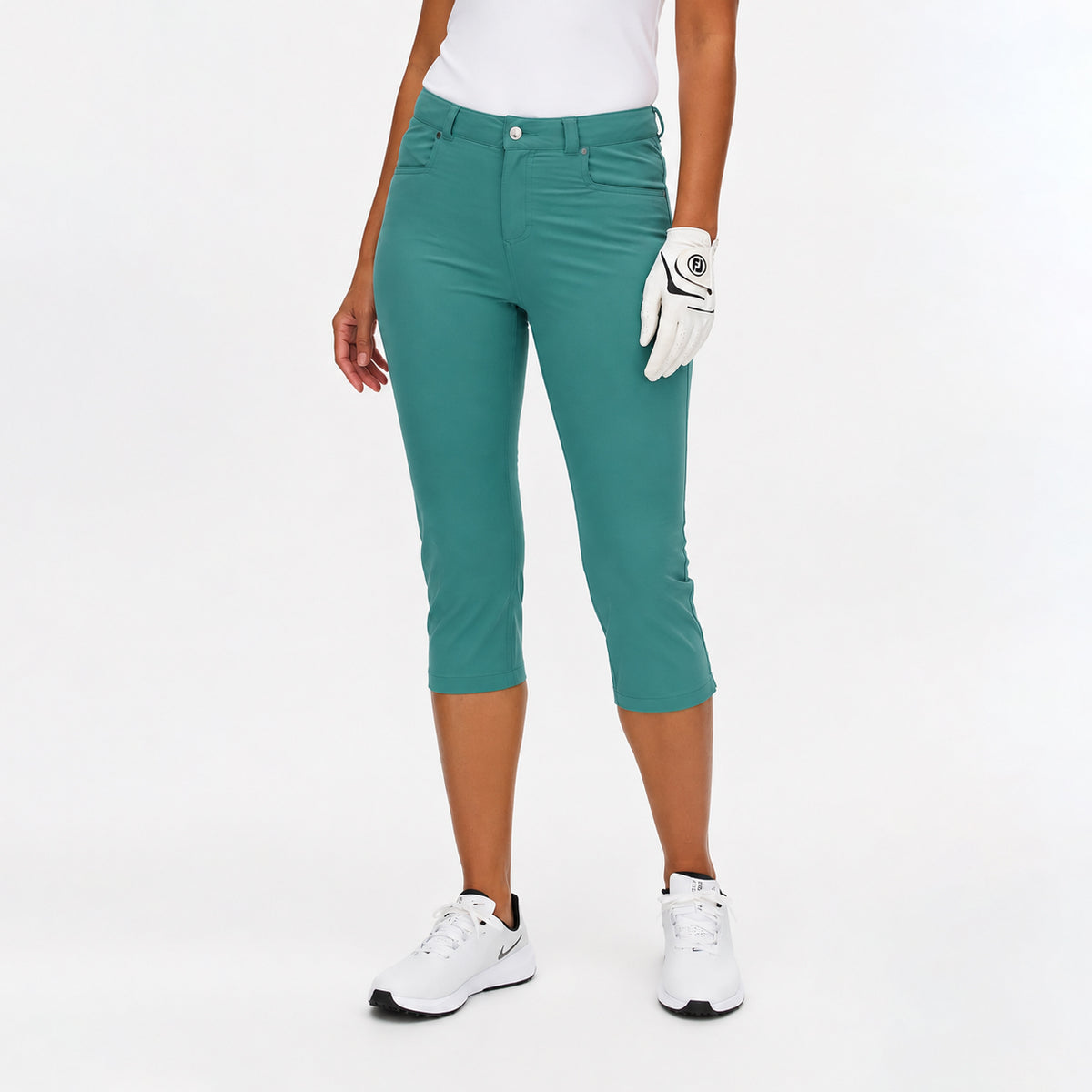 Rohnisch Ladies Capris for Lightweight Comfort 