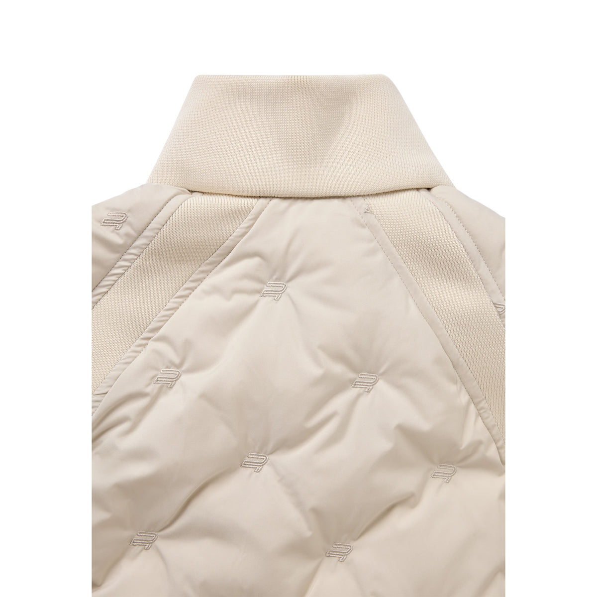 Rohnisch Ladies Hybrid Jacket - Lightweight Comfort & Stretch Flexibility for Every Swing
