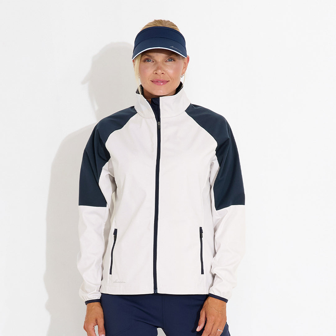 Abacus Ladies Softshell Jacket - Your Perfect Layer for Every Round