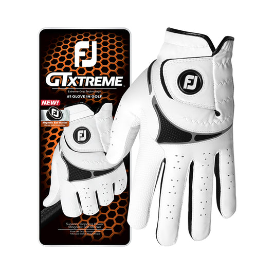 FootJoy Ladies White GTxtreme Golf Glove