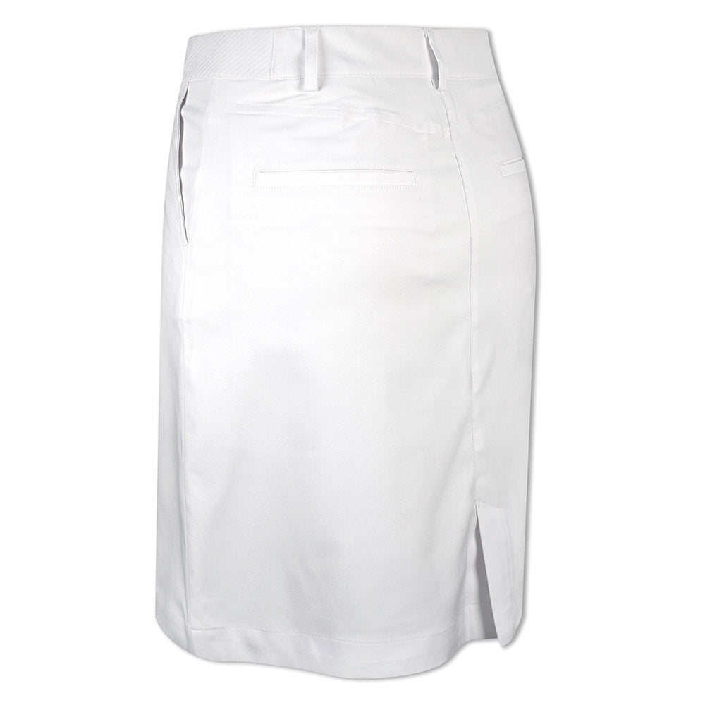 Puma Golf Ladies Skort With Part Elasticated Waistband