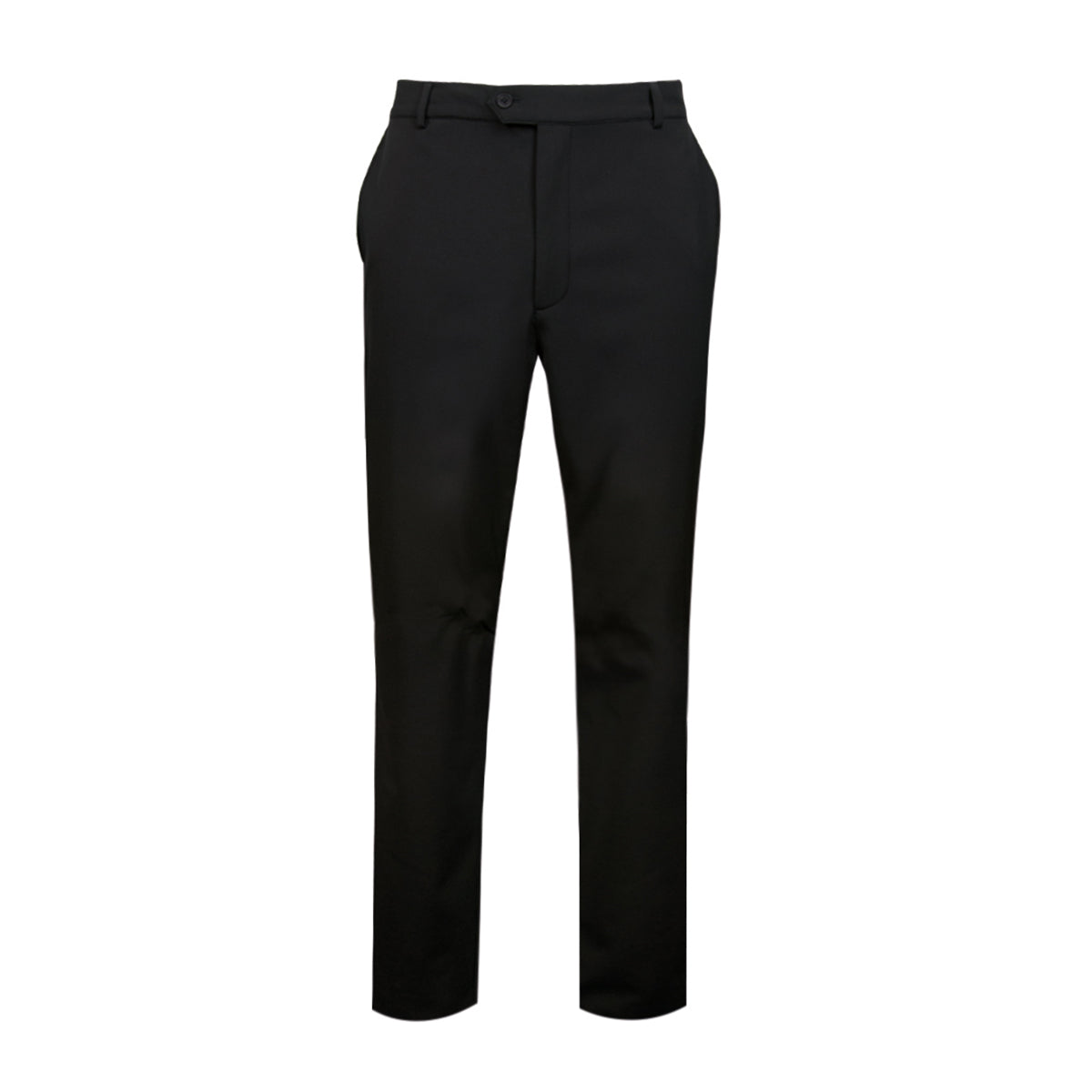Glenmuir Mens Black Thermal Trousers with Water Repellent Finish